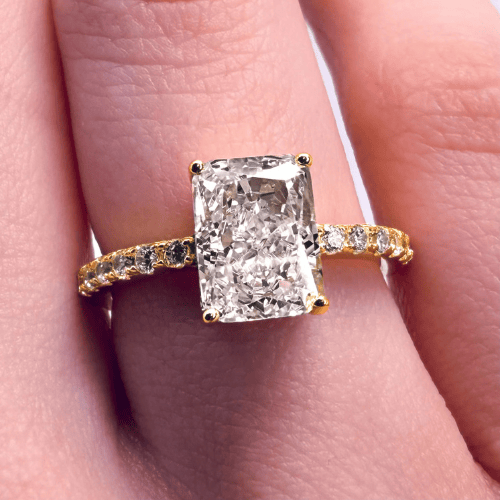 Lucentia Ring - IZOLIA