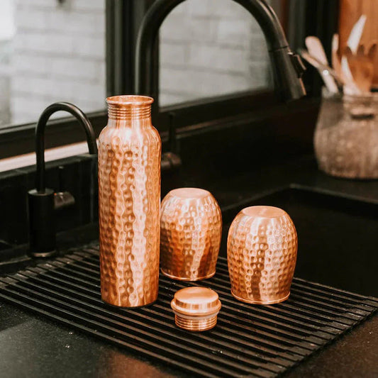 copper water