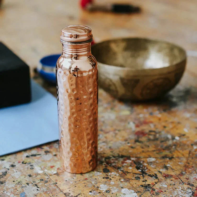 copper water