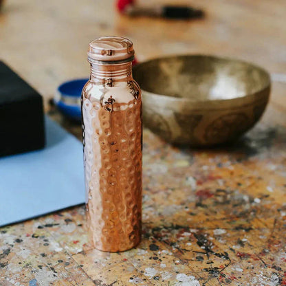 copper water