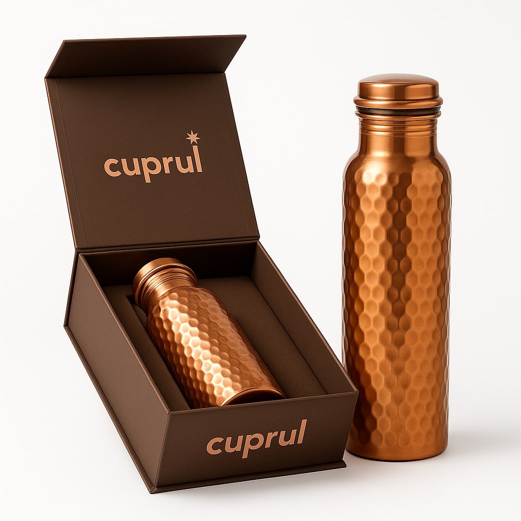 copper water