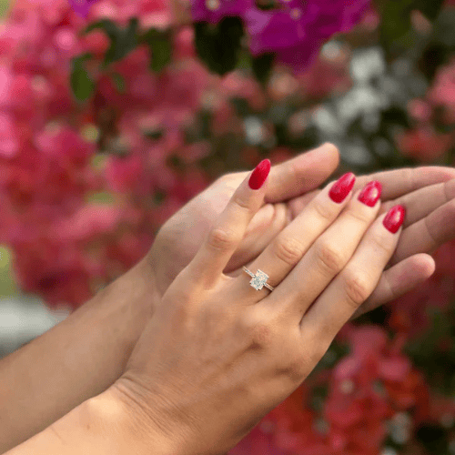 Lucentia Ring - IZOLIA