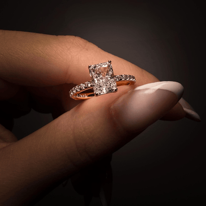 Lucentia Ring - IZOLIA