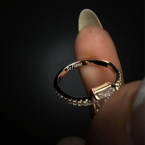 Lucentia Ring - IZOLIA